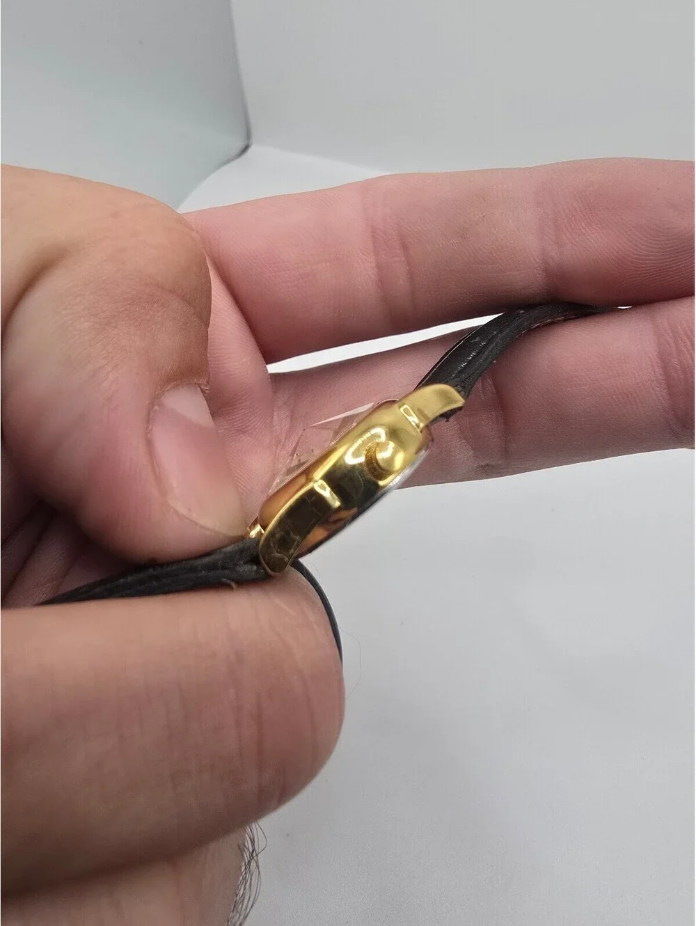 Fossil good working